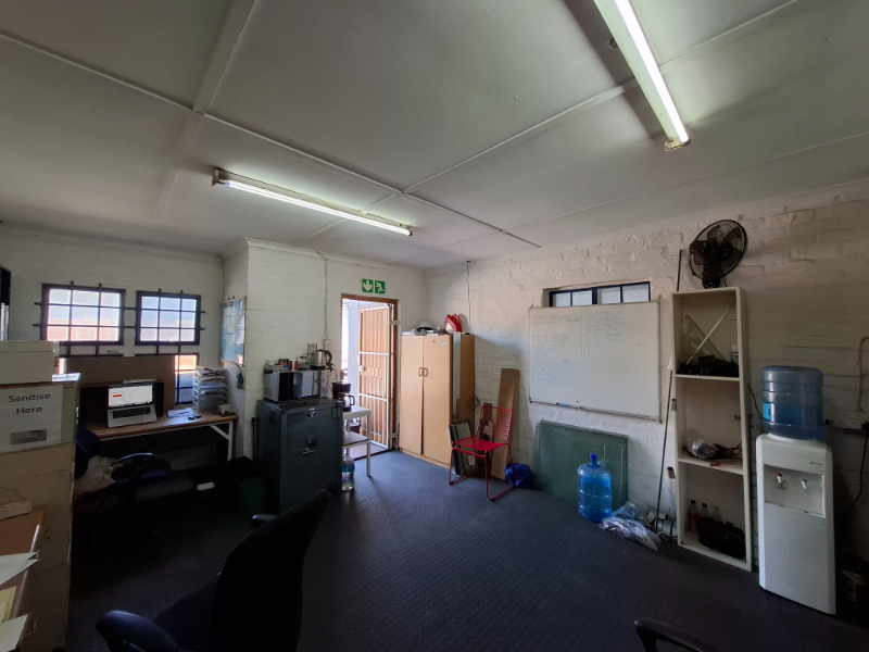 To Let commercial Property for Rent in Epping Industrial Western Cape